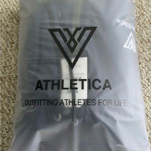 VATHLETICA swim,Refurbished Size S Navy Blue Soft And Light CleanGood Condition.